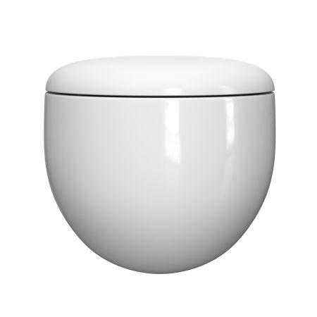 Унитаз подвесной Vitra Memoria 5885B403-0101