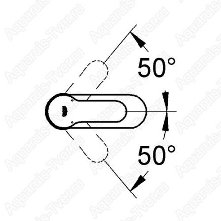Смеситель для раковины Grohe BauEdge 23330000
