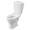 Унитаз-компакт Santeri Версия 1.P401.5.S00.00B.F