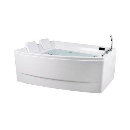 Гидромассажная ванна Orans BT-65100X 170x120 (L)