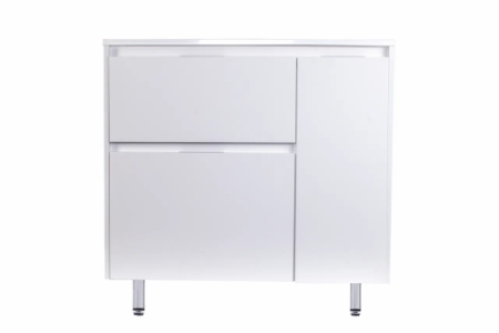 Тумба с раковиной Style Line Барселона 90 (L) СС-00002345