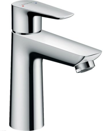 Смеситель Hansgrohe Talis E для раковины 110мм