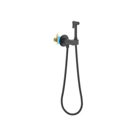 Смеситель Aquatek Оберон для гигиенического душа AQ1024MB