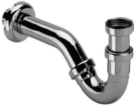 Сифон для биде Hansgrohe