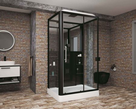 Душевая кабина Grossman Alba GR-227R 120х90 (R) GR227R