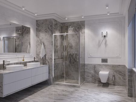 Душевой уголок Ambassador Forsa 17021117AX-70AX 110x70