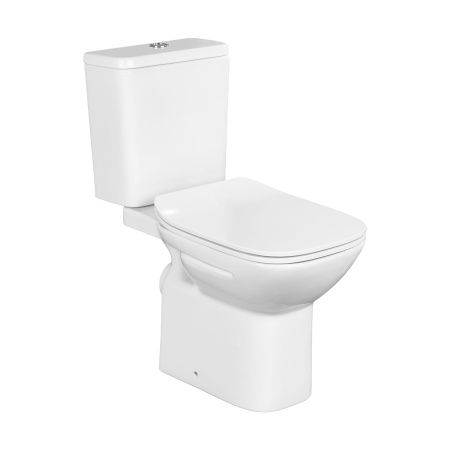 Унитаз-компакт Roca Debba 34299700Y