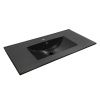 Тумба Comforty Бредфорд 90см 00004148003CF с раковиной Comforty-90E