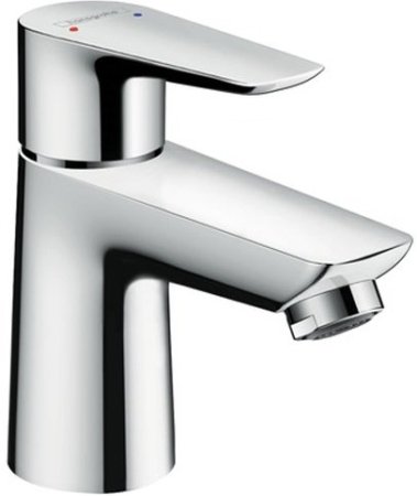 Смеситель Hansgrohe Talis E для раковины 80мм