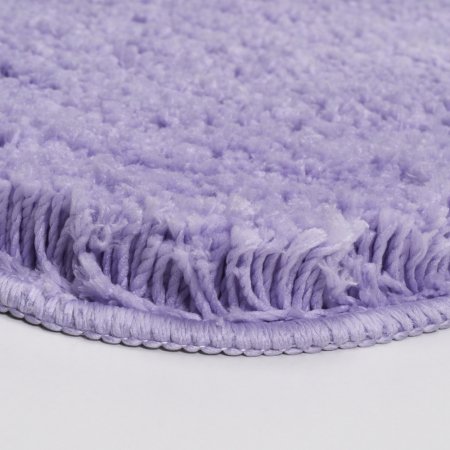 Коврик для ванной WasserKRAFT Kammel BM-8333 Pastel Lilac