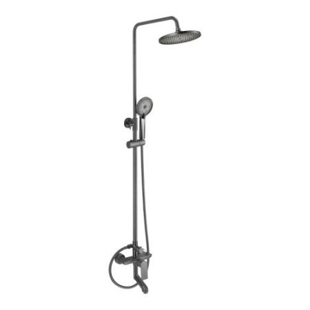 Душевая система Fmark (графит) FS8845Q