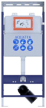 Инсталляция для унитаза Aquatek Easy Fix 51 INS-0000009