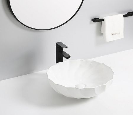 Раковина CeramaLux 45см 9073