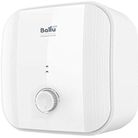 Водонагреватель Ballu BWH/S 10 Capsule Plus U под раковиной