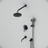Душевая система Am.Pm X-Joy FB85A3RH32