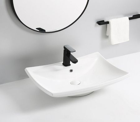 Раковина CeramaLux 61см 9111