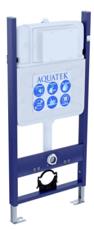 Инсталляция для унитаза Aquatek ECO Standart INS-0000014