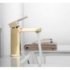 Смеситель для раковины Abber Daheim AF8210G