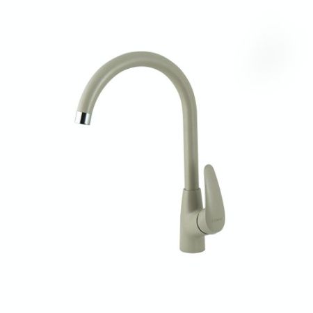 Смеситель для кухни Lemark Linara (грей) LM0405