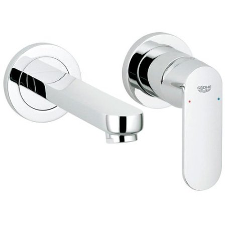 Смеситель Grohe Eurosmart Cosmopolitan для раковины настенный (внешняя часть) 19381000