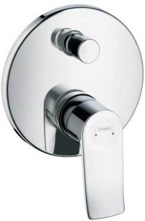 Смеситель Hansgrohe Metris 31493000