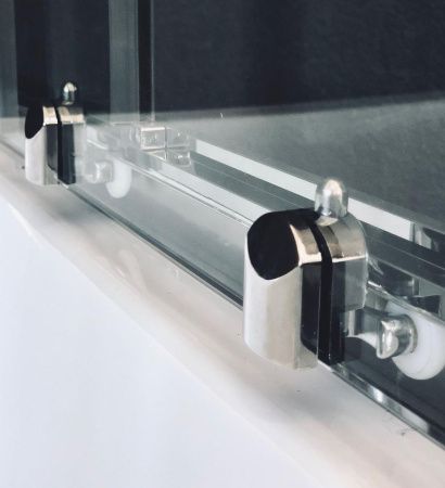 Душевая кабина Royal Bath 100x80 RB8100BP2-T-CH-R