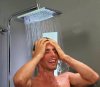 Душевая система Hansgrohe Crometta E 240 Showerpipe 27271000