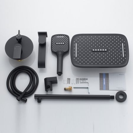 Душевая система Shevanik S4135H