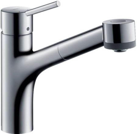 Смеситель Hansgrohe Тalis S для кухни с выдвижной лейкой 32841000