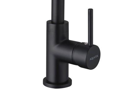 Смеситель для кухни Aquatek Вега AQ1080MB
