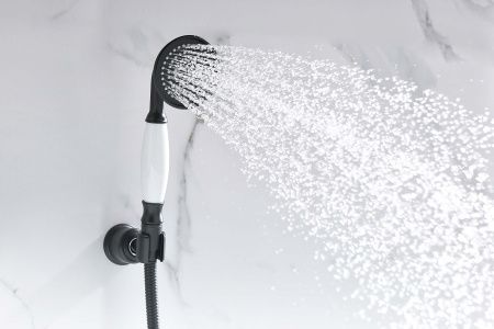 Ручная лейка Aquatek Классик d7,6см AQ2008MB