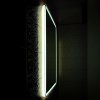 Зеркало Бриклаер Эстель-1 100см с LED подсветкой и бесконтактным выключателем