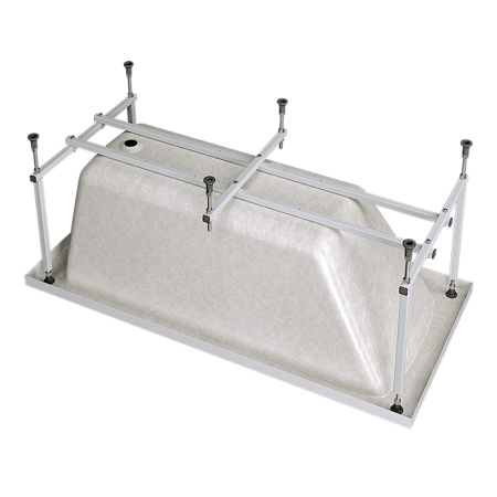 Каркас для ванны Alex Baitler 150-155x70 KS15