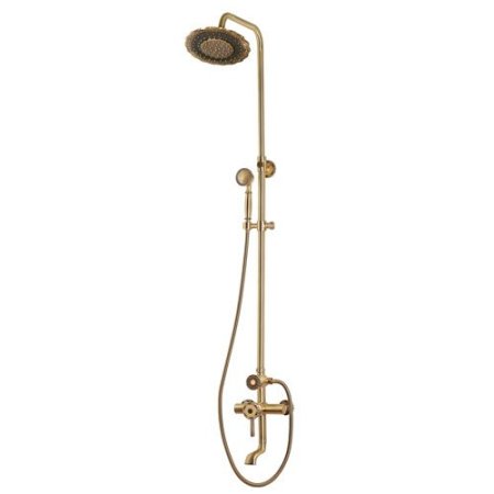 Душевая система Bronze de Luxe Windsor 10120DF