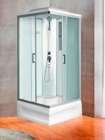 Душевая кабина River Quadro XL 90/41 MT