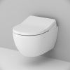 Крышка-биде Am.Pm Clean Care электронная CCC7853WH