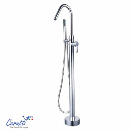 Смеситель для ванны Cerutti Sella CT12134