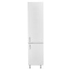 Пенал Stella Polar Концепт 40см белый глянец