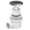 Сифон для душевого поддона RGW Velplex QYD-06 для поддонов B/CL-CR-LUX 18241106-01*