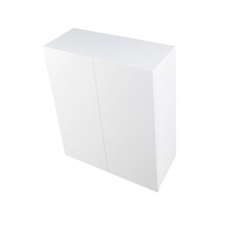 Шкаф двухстворчатый Style Line Даллас 60 белый глянец Шкаф двухстворчатый Style Line Даллас 60 белый глянец