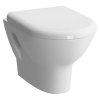 Крышка-сиденье Vitra Zentrum/S50 с микролифтом