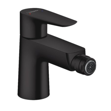 Смеситель Hansgrohe Talis E для биде с донным клапаном 71720670