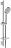 Душевой гарнитур Jacob Delafon Awaken Geometric 71см E99898RU-CP