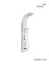 Душевая панель Cerutti Virginia Mw CT9982