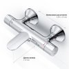 Смеситель для ванны Am.Pm Like F8050000
