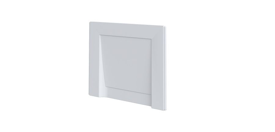Акриловая ванна Erlit Standart 170x70 STANDART 170*70