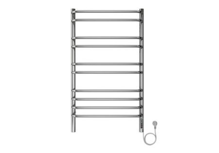 Полотенцесушитель электрический Aquatek Пандора П10 500х900 AQ EL RPC1090CH