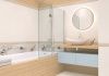 Бордюр Alma Ceramica Relax 6.7x50 глянцевая BWU53RLX004