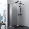 Душевой уголок Am.Pm Gem S Square Slide 120х80 W93G-404-120280-BT