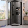 Душевой уголок Cerutti Spa 90x90 VIVA90B N
